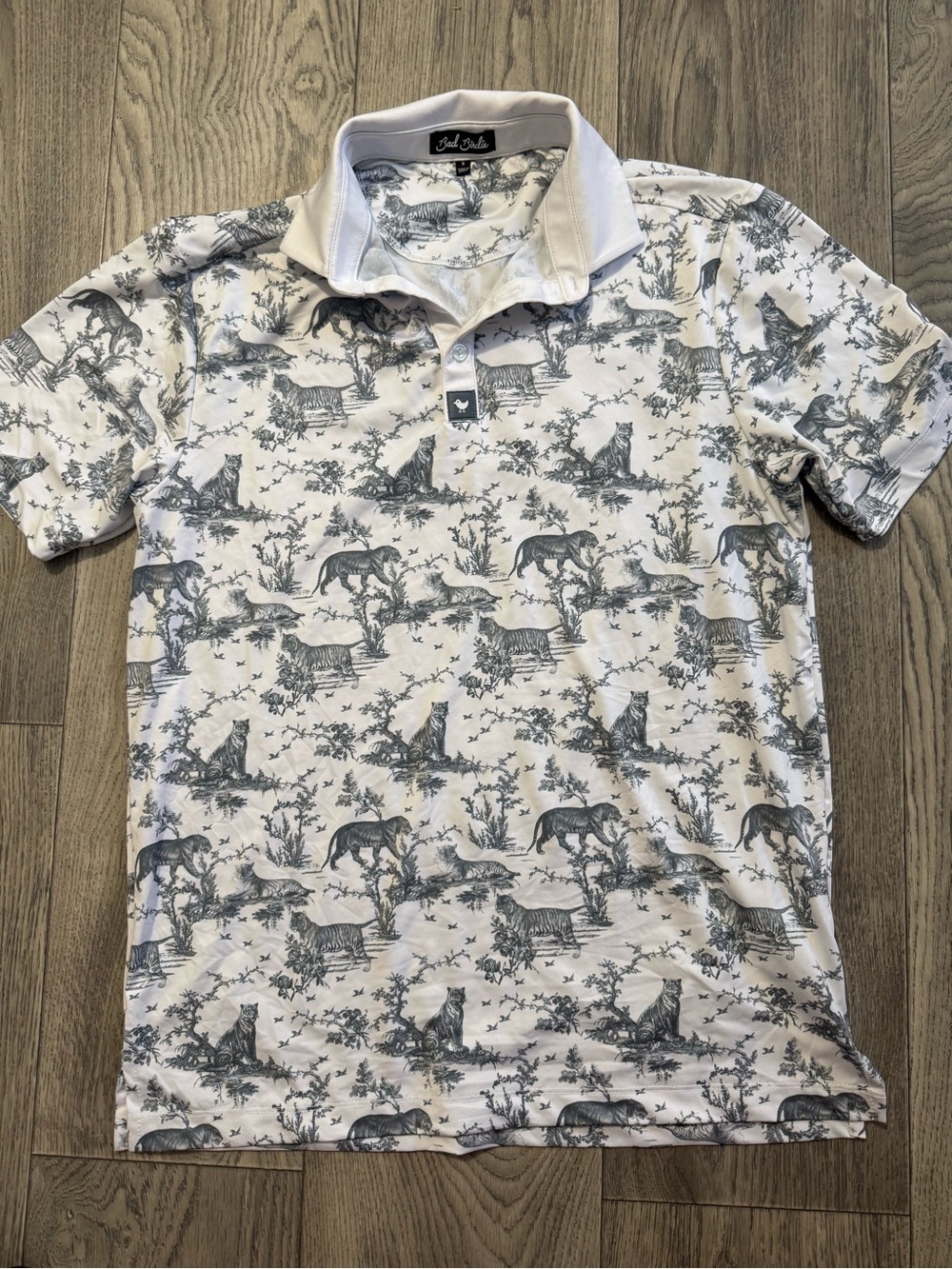Bad Birdie Golf Polo